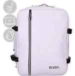 Dámský batoh nejen na notebook Enrico Benetti Bergen růžový 24L- moderní a praktický pro práci i jako příruční zavazadlo | Cooltovka.cz