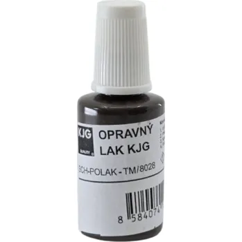 barva na kov KJG Opravný lak Barva: RAL 7037 - Prachově šedá