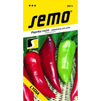Semeno SEMO a.s. Paprika LYDIA 0,6 g
