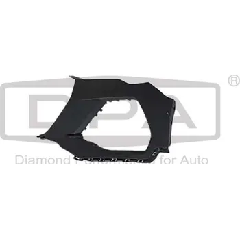 Ozdobná / ochranná lišta, nárazník, , DPA, 88071892302