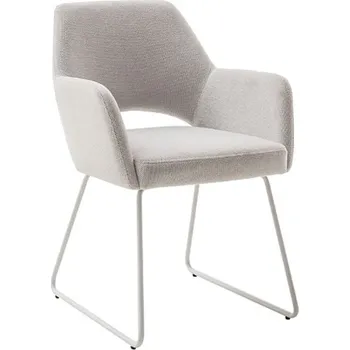 Jídelní židle Jídelní židle BEVERLY typ A, krémová