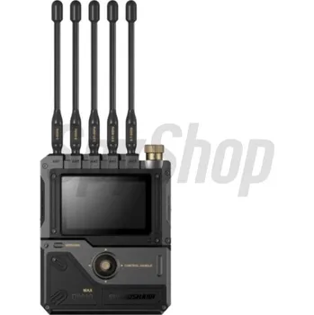 Bezpečnostní detektor Detektor skrytých kamer a štěnic D8000 MAX – detekce signálů do 10 GHz, tři pracovní režimy, vysoká přesnost lokalizace signálů Spy Shop