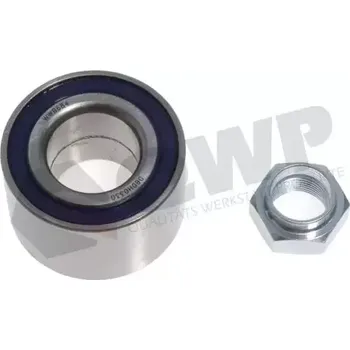 QWP Sada ložiska kola QWP WWB684