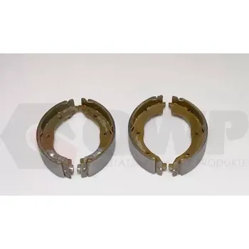 Brzdová čelist QWP Sada brzdových čelistí QWP WBS164