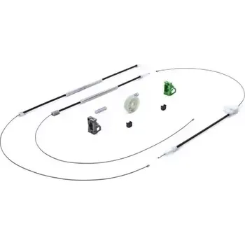 Stahovačka okna QWP Zvedací zařízení oken QWP 8282 735 RK