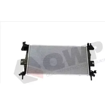 Chladič motoru QWP Chladič vody QWP WRA452