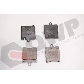 Brzdová destička QWP Sada brzdových destiček QWP WBP454