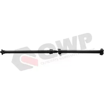 Hřídel nápravy QWP Kloubový hřídel pohonu nápravy QWP WPR087 + DOPRAVA ZDARMA!