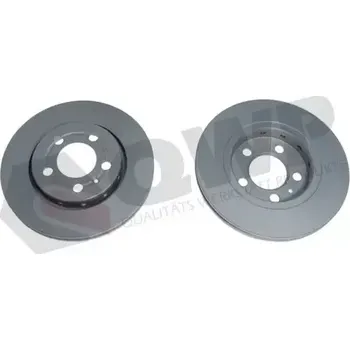 Brzdový kotouč QWP Brzdový kotouč - 256 mm QWP WBD538C