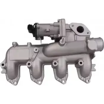 Ventil palivového systému QWP AGR ventil QWP WEG228 + DOPRAVA ZDARMA!