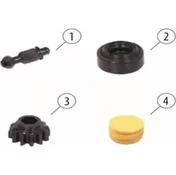 Brzdový třmen QWP Sada na opravu brzdového třmenu QWP WHD645CKIT