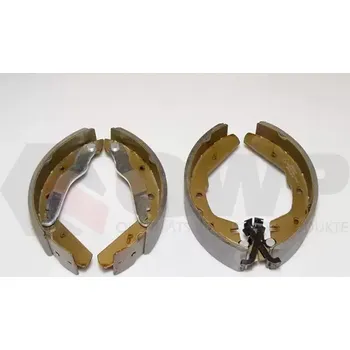 Brzdová čelist QWP Sada brzdových čelistí QWP WBS204