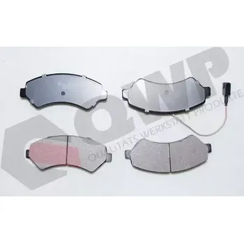 Brzdová destička QWP Sada brzdových destiček QWP WBP428