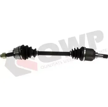 Poloosa kola QWP Hnací hřídel QWP WDS340