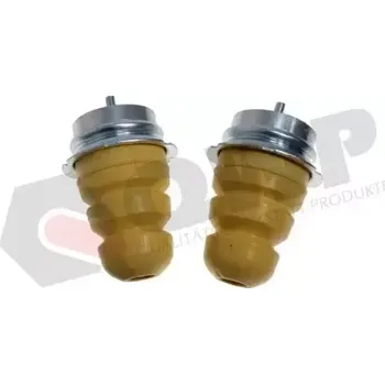 QWP Ochranná sada tlumiče pérování proti prachu QWP WDC281