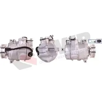 Kompresor klimatizace QWP Kompresor klimatizace QWP WCP271R + DOPRAVA ZDARMA!