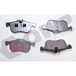 QWP Sada brzdových destiček QWP WBP489