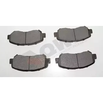 Brzdová destička QWP Sada brzdových destiček QWP WBP705