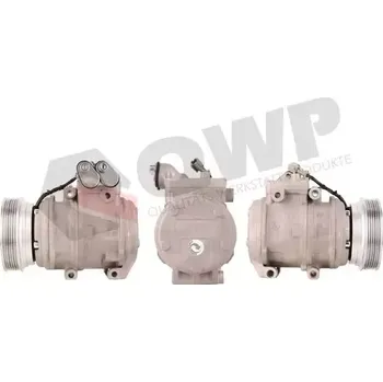 Kompresor klimatizace QWP Kompresor klimatizace QWP WCP156R + DOPRAVA ZDARMA!