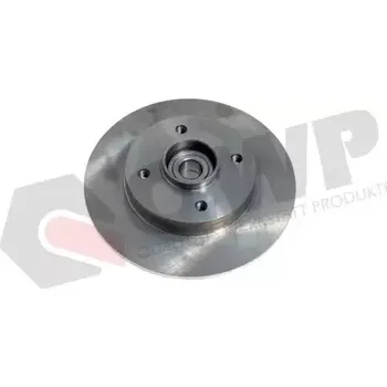 Brzdový kotouč QWP Brzdový kotouč s ložiskem - 249 mm QWP WBD391B