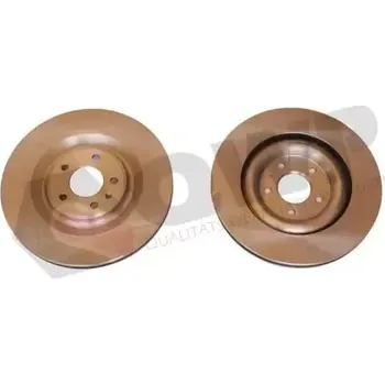 Brzdový kotouč QWP Brzdový kotouč - 350 mm QWP WBD1007