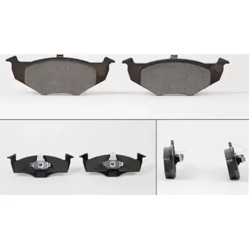 Brzdová destička QWP Sada brzdových destiček QWP WBP289