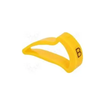 Kabelové značky pro kabely a vodiče Symbol štítku B 15÷20mm