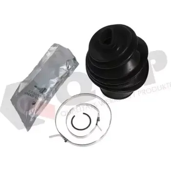 QWP Sada manžety hnacího hřídele QWP WBK416