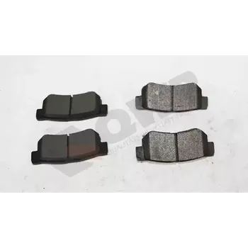 Brzdová destička QWP Sada brzdových destiček QWP WBP676