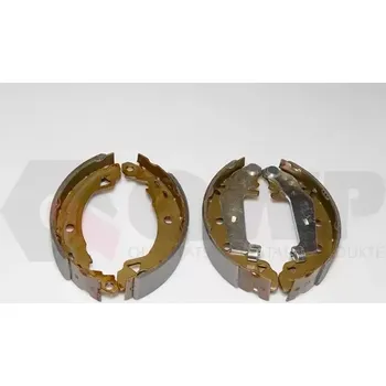 Brzdová čelist QWP Sada brzdových čelistí QWP WBS195