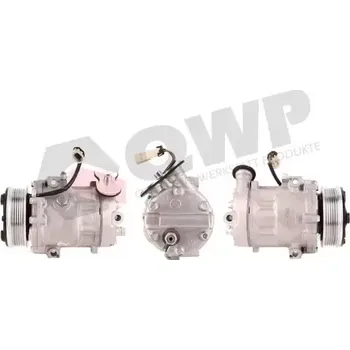 Kompresor klimatizace QWP Kompresor klimatizace QWP WCP126R + DOPRAVA ZDARMA!