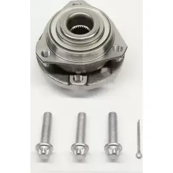 QWP Sada ložiska kola QWP WWB255