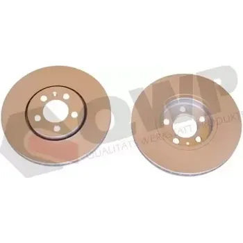 Brzdový kotouč QWP Brzdový kotouč - 288 mm QWP WBD217C