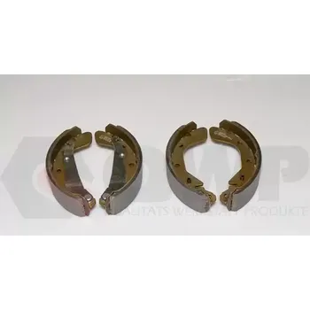 Brzdová čelist QWP Sada brzdových čelistí QWP WBS105