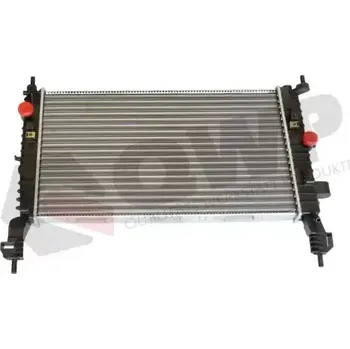 Chladič motoru QWP Chladič vody QWP WRA356