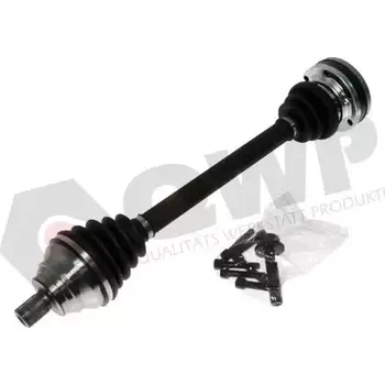 Poloosa kola QWP Hnací hřídel QWP WDS376