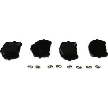 Brzdová destička QWP Sada brzdových destiček QWP WBP1085