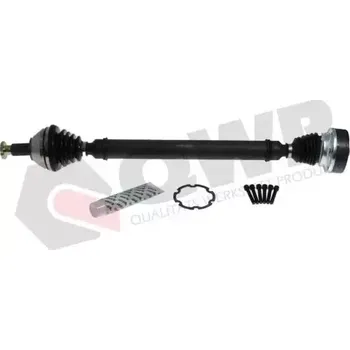 Poloosa kola QWP Hnací hřídel QWP WDS381