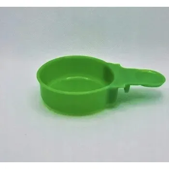 Krmítko pro ptáka Karmidełko Zawieszane Do Paszy Poidło pro ptáky a zvířata, zelené