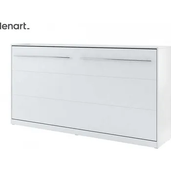 Postel Výklopná postel CONCEPT PRO CP-06, 90 cm, bílá