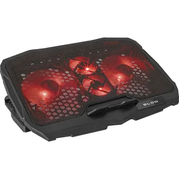 Podložka pod myš BLOW Chladicí podložka pod notebook HURRICANE