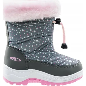 Dívčí sněhule DĚTSKÉ ZIMNÍ BOTY SNĚHULE NENIS MARTES 27