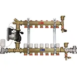 GIACOMINI R557SYW09 9 okruhů