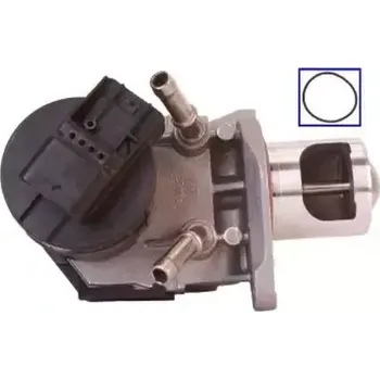 Ventil palivového systému QWP AGR ventil QWP WEG159