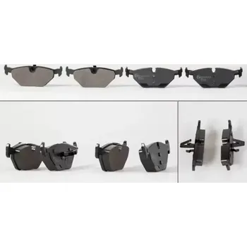 Brzdová destička QWP Sada brzdových destiček QWP WBP118