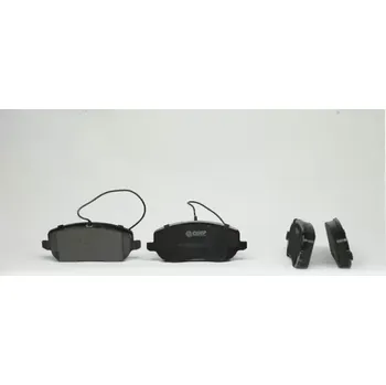 Brzdová destička QWP Sada brzdových destiček QWP WBP356