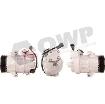 Kompresor klimatizace QWP Kompresor klimatizace QWP WCP272R + DOPRAVA ZDARMA!