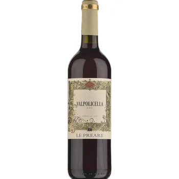 Víno Le Preare Valpolicella DOC 2024