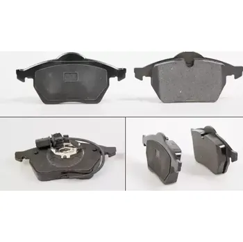 Brzdová destička QWP Sada brzdových destiček QWP WBP103