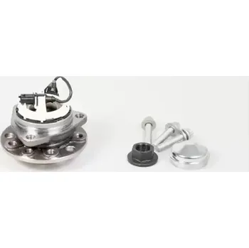 QWP Sada ložiska kola QWP WWB204